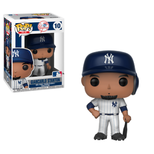 Funko Pop MLB New York Yankees Giancarlo Stanton New