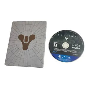 Destiny PS4 Steelbook Used