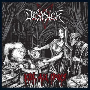 Desaster - Kill All Idols CD New