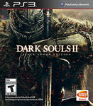 Dark Souls 2 Black Armor Steelbook Edition PS3 New