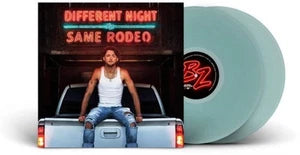 Bailey Zimmerman - Different Night Same Rodeo (2Lp Cola Bottle Clear) Vinyl New