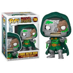 Funko Pop Marvel Zombies Doctor Doom New