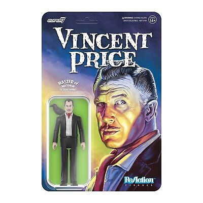 Vincent Price Master of Mayhem Figure New