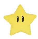 Super Mario Super Star Plush New