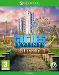 Cities Skylines Parklife Edition (Import) Xbox One Used