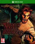 Wolf Among Us Import Xbox One Used