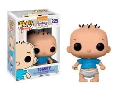 Funko Pop Animation Rugrats Tommy Used