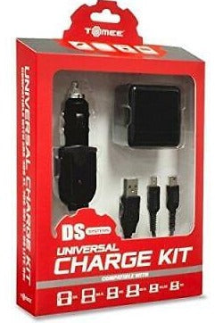 Universal Power Cable for New 2DS XL/ New 3DS/ New 3DS XL/ 2DS/ 3DS XL/ 3DS/ DSi XL/ DSi/ DS Lite/ DS/ GBA SP