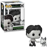 Funko Pop Movies Frankenweenie - Victor With Sparky New