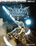 Star Ocean End Of Time No Poster Hint Guide Used