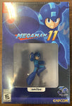 Mega Man 11 Game & Amiibo Bundle Switch Used