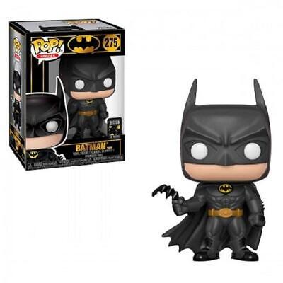 Funko Pop Batman 1989 80th Anniversary New
