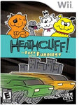 Heathcliff Fast And The Furriest Wii Used