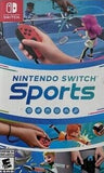 Switch Sports With Leg Strap Switch Used