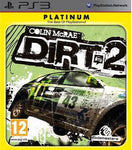 Dirt 3 (import) PS3 Used