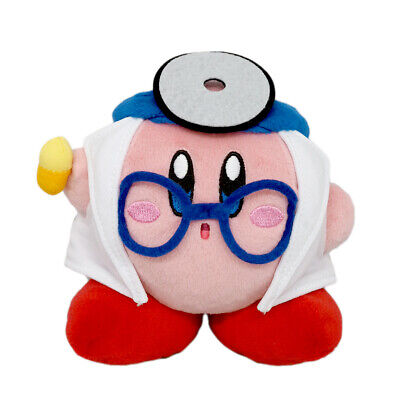 Doctor Kirby Plush New