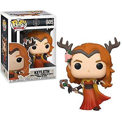 Funko Pop Critical Role Keyleth New