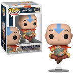 Funko Pop Animation Avatar the Last Airbender Aang Floating New