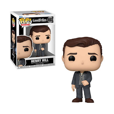 Funko Pop Movies Goodfellas Henry Hill New