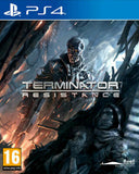 Terminator Resistance Import PS4 Used