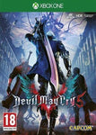 Devil May Cry 5 (import) Xbox One Used