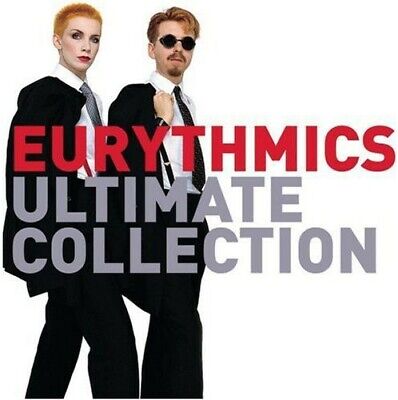 Eurythmics - Ultimate Collection CD Used