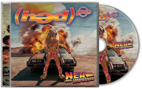 (Hed) P.E. - New And Improved CD New