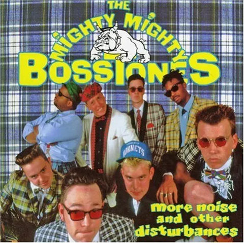 Mighty Mighty Bosstones - More Noise & Other Disturbances CD New