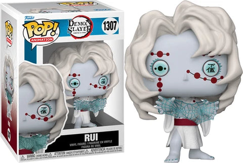 Funko Pop Animation - Demon Slayer Rui New