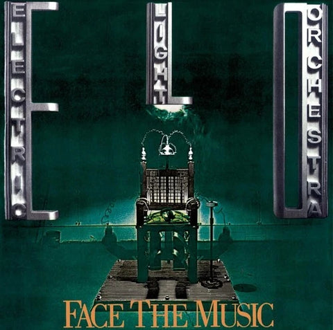 Electric Light Orchestra - Face The Music CD New