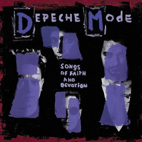 Depeche Mode - Songs Of Faith And Devotion (2025 Remaster) CD New