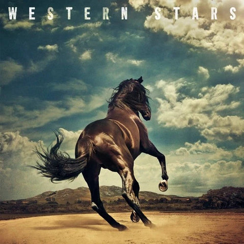 Bruce Springsteen - Western Stars CD New