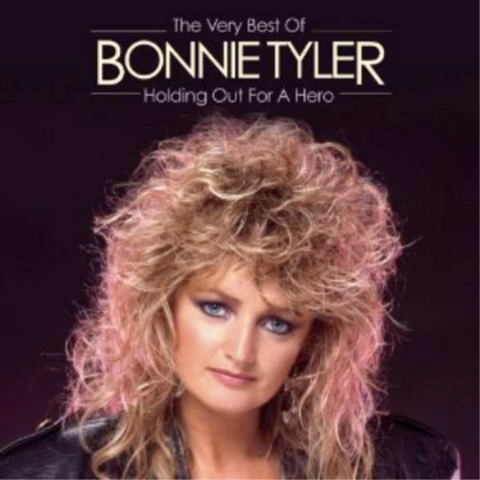 Bonnie Tyler - Holding Out For A Hero: The Very Best Of CD New