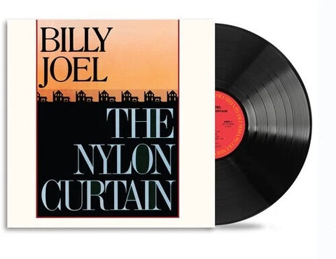 Billy Joel - The Nylon Curtain Vinyl New