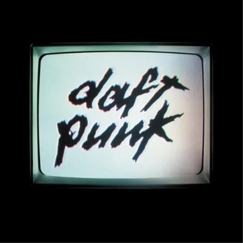 Daft Punk  - Human After All CD New