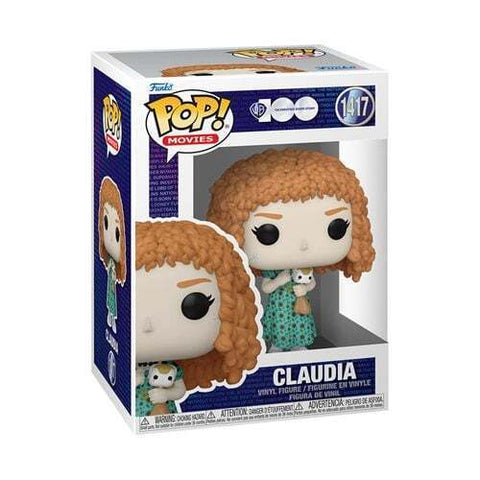 Funko Pop Movies Warner Brothers Celebrates 100 Years Interview With The Vampire Claudia