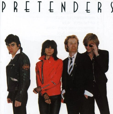 Pretenders - Pretenders CD New
