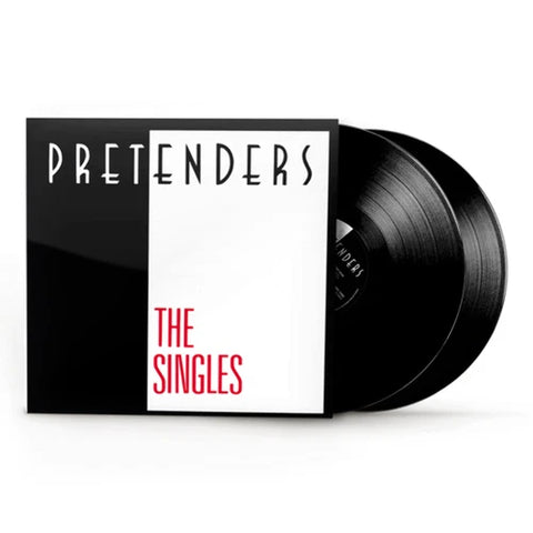 Pretenders, The - The Singles Vinyl New