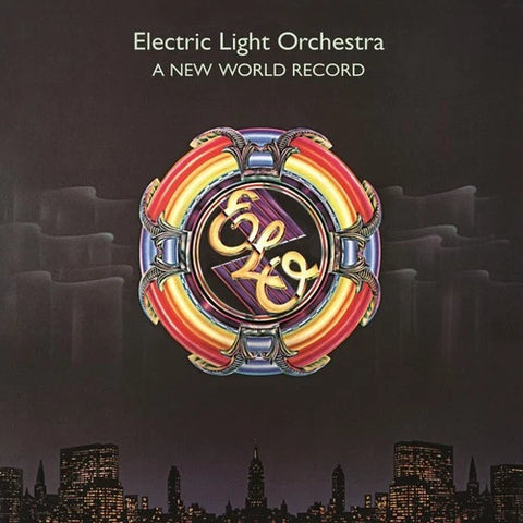 Electric Light Orchestra - A New World Record CD New