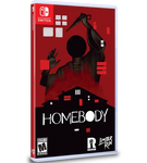 Homebody Switch Limited Run New