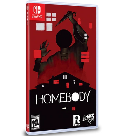 Homebody Switch Limited Run New