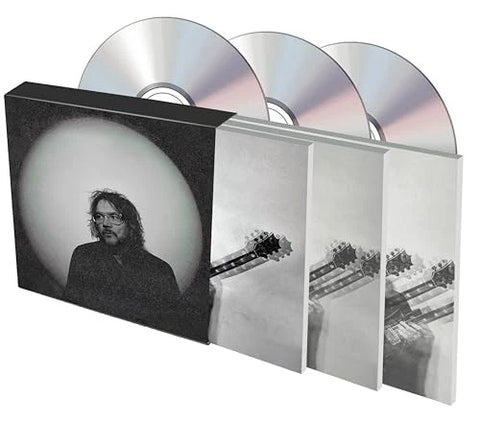 Jeff Tweedy - Twilight Override (3Cd Box Set) CD New