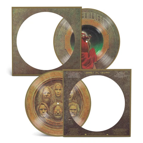 Grateful Dead - Blues For Allah (50Th Anniversary Remaster Picture Disc) Vinyl New