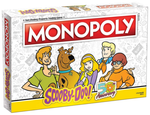 Monopoly Scooby-Doo 50th Anniversary Edition Board Game New