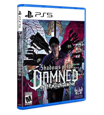 Shadows of the Damned: Hella Remastered PS5 Used