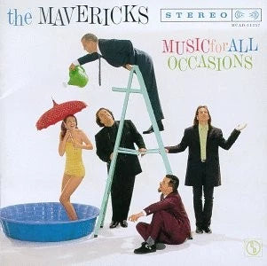 Mavericks The - Music For All Occasions CD Used