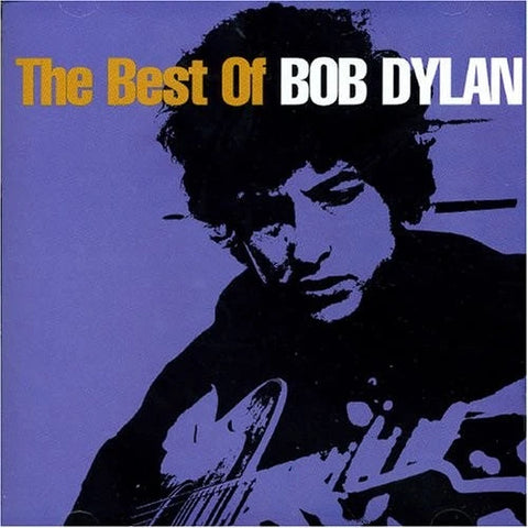 Bob Dylan - The Best Of Bob Dylan CD Used
