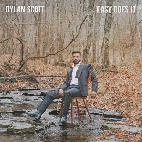 Dylan Scott - Easy Does It CD New