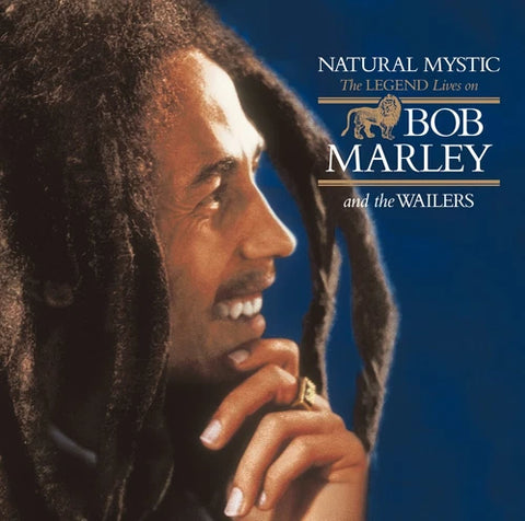 Bob Marley And The Wailers - Natural Mystic CD Used