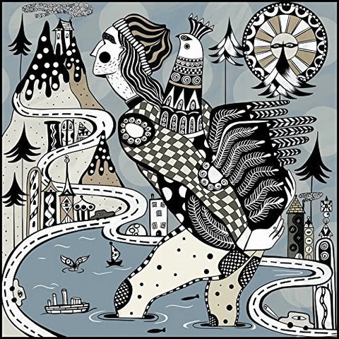 Matt Mays - Once Upon A Hell Of A Time Vinyl New